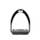 Tech Stirrups TECH STIRRUPS DRESSAGE RIDING STIRRUPS CAPRI PLUS SWARO BLACK