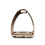 TECH STIRRUPS RIDING STIRRUPS WITH SHOCK ABSORPTION VENICE PLUS EVO SWAROVSKI