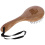 MAGIC BRUSH WOODEN BRUSH FOR HORSE MANE AND TAIL 22 CM