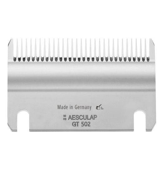 AESCULAP SPARE LOWER BLADE FOR BONUM 31-TOOTH 3 MM CLIPPER