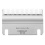 Aesculap AESCULAP SPARE LOWER BLADE FOR BONUM 31-TOOTH 3 MM CLIPPER