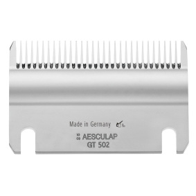 AESCULAP SPARE LOWER BLADE FOR BONUM 31-TOOTH 3 MM CLIPPER