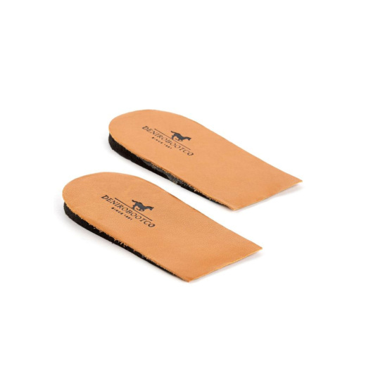 DENIRO HEEL LIFTS FOR RIDING BOOTS PAIR