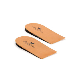 DENIRO WKŁADKI HEEL LIFTS DO OFICEREK PARA