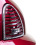 KEP Italia KEP ITALIA CROMO 2.0 METAL HELMET POLO VISOR/BORDEAUX CHIN/CRYST MIRROR CHROMO FRAME/SILVER SHINE LOGO BORDEAUX