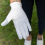 GOOD EQUUS RIDING GLOVES PERFORMANCE PRO UNISEX WHITE