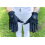 GOOD EQUUS RIDING GLOVES PERFORMANCE PRO UNISEX BLACK