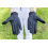 GOOD EQUUS GOOD EQUUS RIDING GLOVES PERFORMANCE PRO UNISEX BLACK