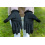 GOOD EQUUS GOOD EQUUS RIDING GLOVES LIGHT FIT UNISEX BLACK