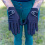 GOOD EQUUS RIDING GLOVES ULTRA SOFT UNISEX BLACK