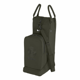 ESKADRON SOFTSHELL RIDING BOOTS AND HELMET BAG DYNAMIC
