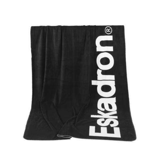 Eskadron ESKADRON FLEECE COUCH RUG WITH LOGO DYNAMIC