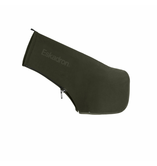 Eskadron ESKADRON FLEECE ZIP-NECK KAPTUR DO DERKI DLA KONIA DYNAMIC