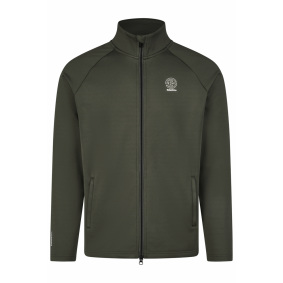 ESKADRON MEN'S RIDING ZIP SHIRT DYNAMIC