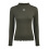 Eskadron ESKADRON WOMEN'S TURTLENECK RIB SHIRT FOR RIDER DYNAMIC