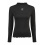 Eskadron ESKADRON WOMEN'S TURTLENECK RIB SHIRT FOR RIDER DYNAMIC