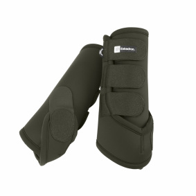 ESKADRON PRO DRESSAGE HIND TENDON BOOTS DYNAMIC