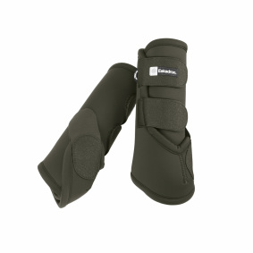 ESKADRON PRO DRESSAGE FRONT TENDON BOOTS DYNAMIC