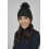 PIKEUR WOMEN'S WINTER BEANIE WITH POMPOM SPORTS