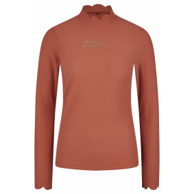 PIKEUR WOMEN'S EQUESTRIAN RIBBED SHIRT SELECTION