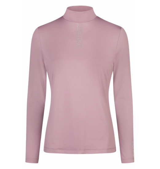 Pikeur PIKEUR KOSZULKA JEŹDZIECKA Z KRYSZTAŁKAMI DAMSKA SPORTS