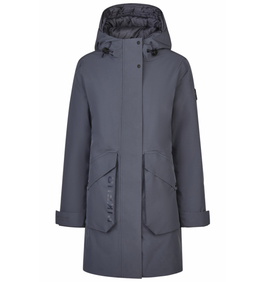 Pikeur PIKEUR WOMEN'S EQUESTRIAN RAINCOAT WITH HOOD ATHLEISURE
