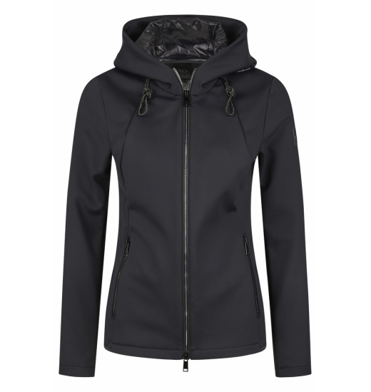 Pikeur PIKEUR WOMEN'S EQUESTRIAN FLEECE JACKET WITH HOOD SELECTION