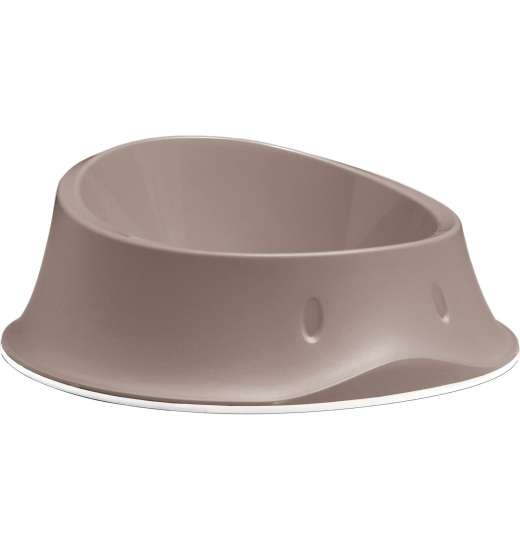 STEFANPLAST STEFANPLAST BOWL PLASTIC FOR DOG 1000 ML