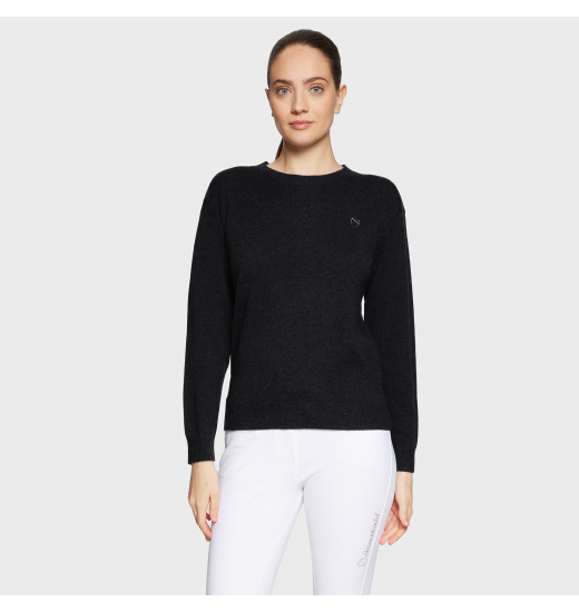 Samshield SAMSHIELD CANDICE WOMEN'S MERINO WOOL RIDING PULL OVER