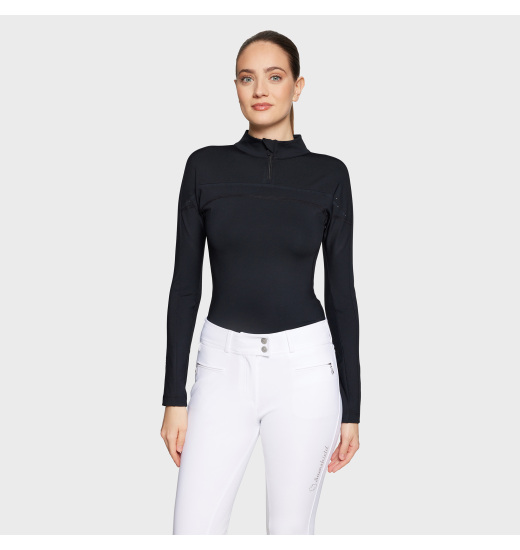 Samshield SAMSHIELD AMBER WOMEN'S LONG-SLEEVED RIDING TRAINING TOP