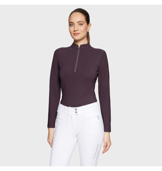 Samshield SAMSHIELD BRUNELLA WOMEN'S EQUESTRIAN TRAINING SHIRT