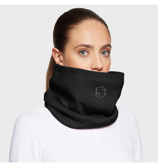 Samshield SAMSHIELD NECK WARMER CRYSTAL SQUARE WINTER SCARF FOR RIDERS