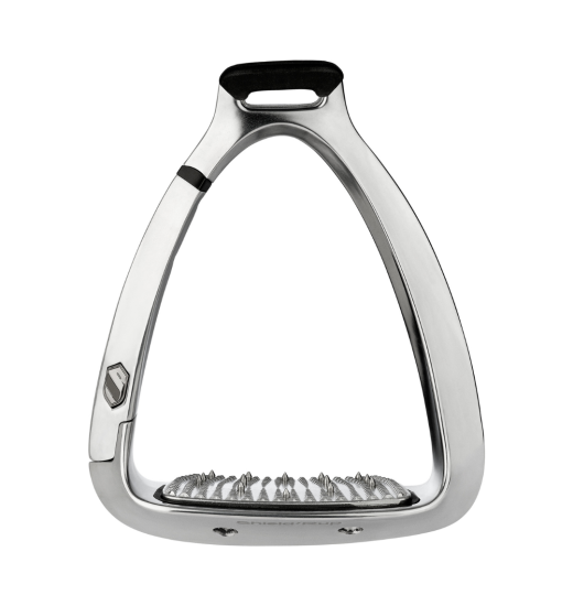 Samshield SAMSHIELD SHIELD'RUP RIDING STIRRUPS BRUSHED ALUMINIUM