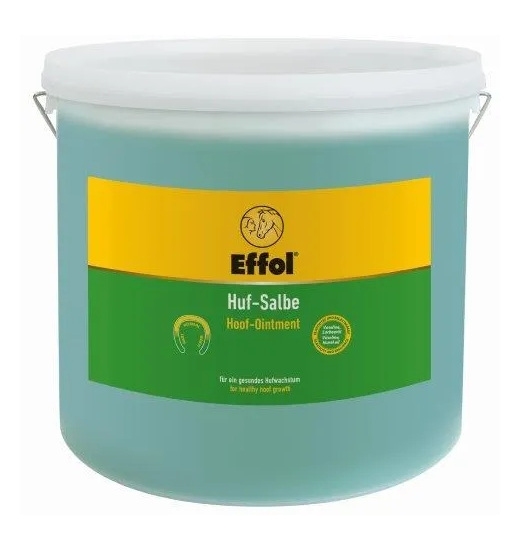 Effol EFFOL HOOF OINTMENT SMAR DO KOPYT ZIELONY 5 L