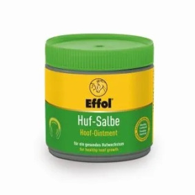 EFFOL HORSE HOOF OINTMENT GREEN 500 ML
