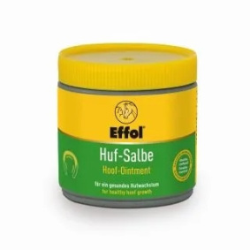 EFFOL HOOF OINTMENT SMAR DO KOPYT ŻÓŁTY 500 ML