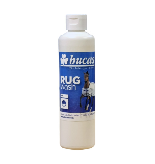 Bucas BUCAS RUG WASH FOR BUCAS RUGS 250 ML