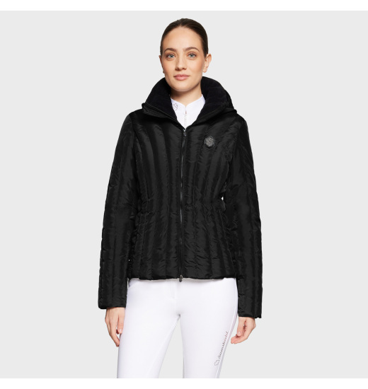 Samshield SAMSHIELD COURCHEVEL ZIMOWA KURTKA JEŹDZIECKA PUFFER DAMSKA