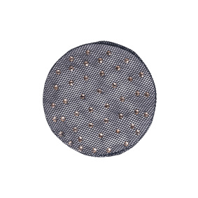 ROSEGOLD SPARKLE SIATKA NA WŁOSY Z KRYSZTAŁKAMI DLA JEŹDŹCA