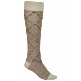 PIKEUR LUREX RIDING SOCKS SELECTION
