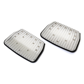 SAMSHIELD SHIELD'RUP STANDARD REPLACEMENT TREADS FOR STIRRUPS PAIR