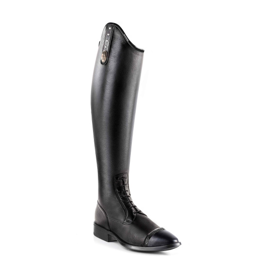Tricolore by DeNiro TRICOLORE RIDING BOOTS GIULIETTA PRO DAILY BLACK