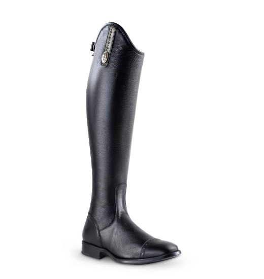 Tricolore by DeNiro TRICOLORE RIDING BOOTS ROMEO PRO DAILY NL BLACK