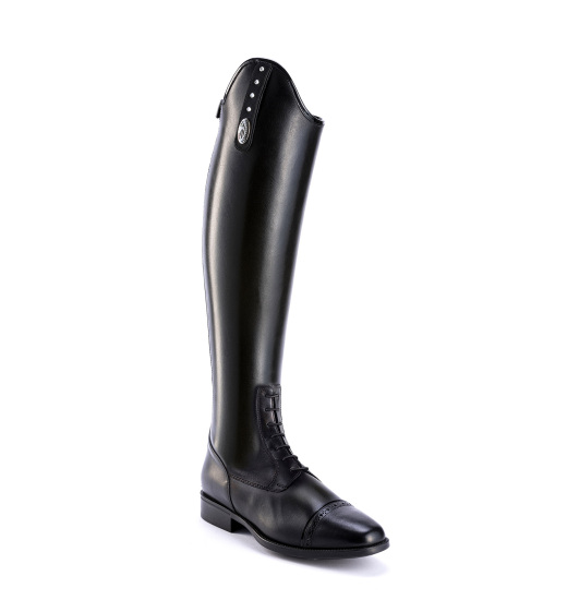 Tricolore by DeNiro TRICOLORE RIDING BOOTS GIULIETTA PRO DAILY PLUS BLACK
