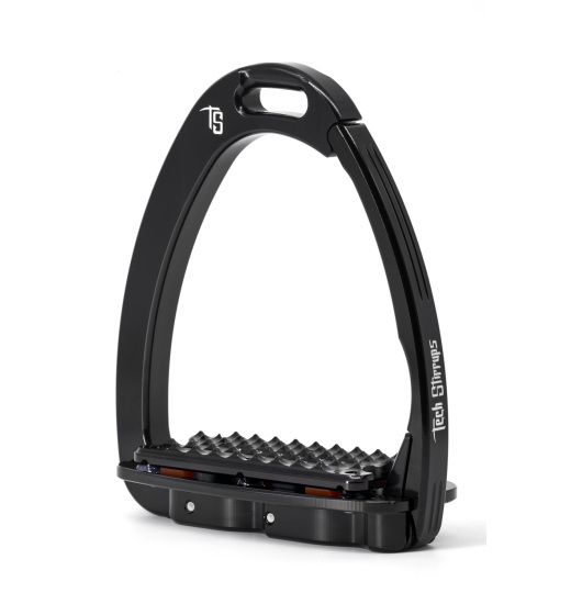 Tech Stirrups TECH STIRRUPS UJEŻDŻENIOWE STRZEMIONA JEŹDZIECKIE VENICE DRESSAGE PLUS