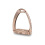 Tech Stirrups TECH STIRRUPS UJEŻDŻENIOWE STRZEMIONA JEŹDZIECKIE VENICE DRESSAGE SLOPED