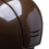 KEP Italia KEP ITALIA CROMO 2.0 DIAMOND WHITE CRYSTALS SUEDE BROWN RIDING HELMET