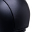 KEP Italia KEP ITALIA CROMO 2.0 TEXTILE LEATHER FRONT REAR/CRISTALLI SUEDE LOGO BLACK HELMET