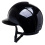 KEP ITALIA CROMO 2.0 POLISH KASK SUEDE BLACK NEBULA SILVER/MIRROR SILVER/POLO VISOR CZARNY