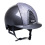 KEP ITALIA CROMO 2.0 POLISH PYTHON GREY SILVER FRONT/SWARO SILVER NIGHT GREY HELMET